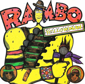 Yellowman – Rambo (CD)