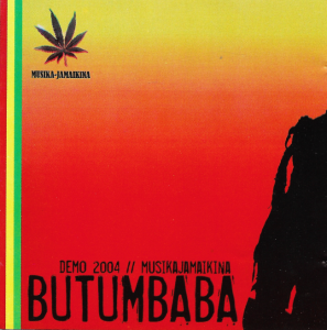 Butumbaba – Demo 2004 / Musika Jamaikina (CD)