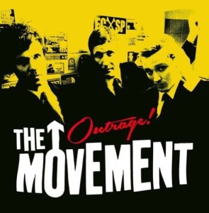The Movement – Outrage! (CD)