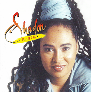 Shadon – Pass It On (CD)