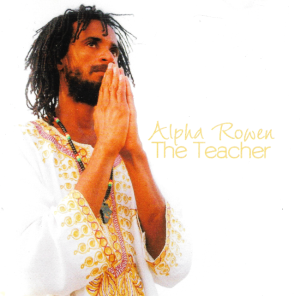 Alpha Rowen – The Teacher (CD)