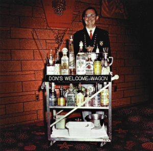 Various – Honest Don's Welcome Wagon (CD)