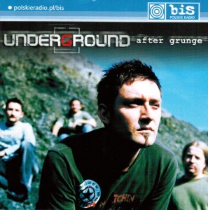 Underground ‎– After Grunge (CD)