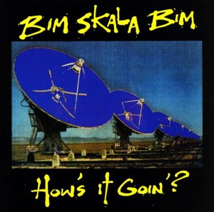 Bim Skala Bim – How's It Goin'? (CD)