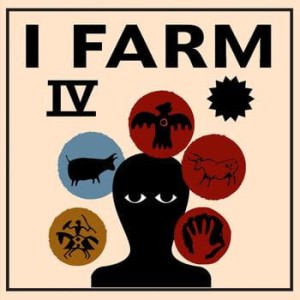 I Farm ‎– IV (CD) 