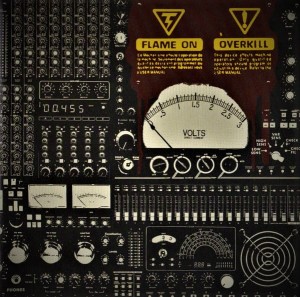 Flame On – Overkill (CD)