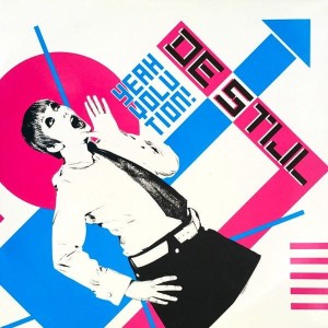 De Stijl – Yeahvolution! (CD)