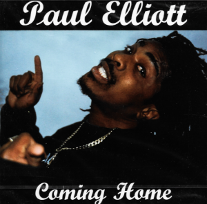 Paul Elliott – Coming Home (CD)