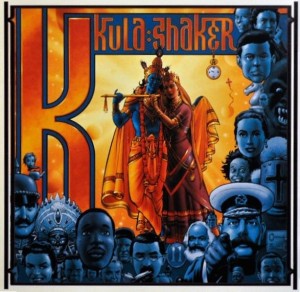 Kula Shaker – K (CD)