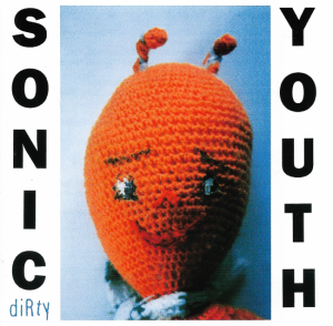 Sonic Youth – Dirty (CD)