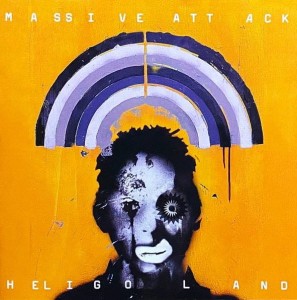 Massive Attack – Heligoland (CD)