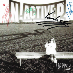 N. Active P. – Happy...? (CD)
