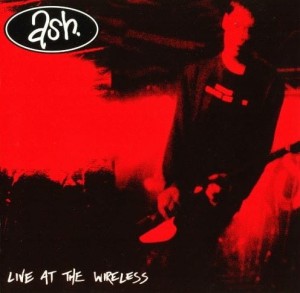 Ash – Live At The Wireless (CD)