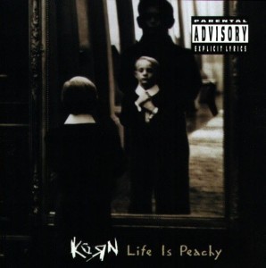 Korn – Life Is Peachy (CD)