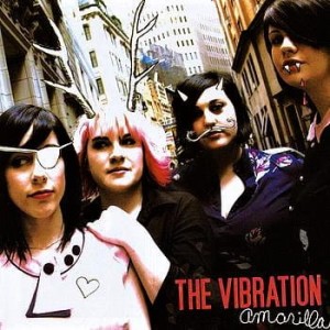 The Vibration – Amarilla (CD)