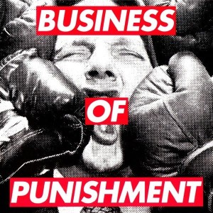 Consolidated – Business Of Punishment (CD)