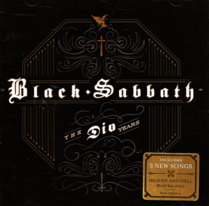 Black Sabbath – The Dio Years (CD)