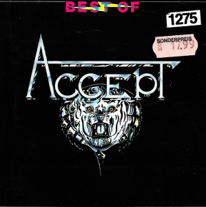 Accept – Best Of Accept (CD)