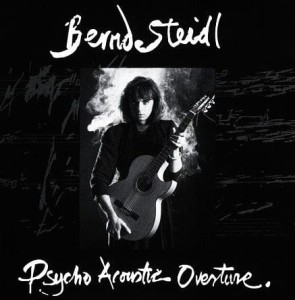 Bernd Steidl – Psycho Acoustic Overture (CD)