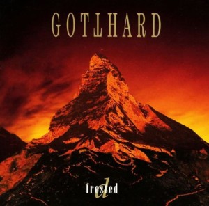 Gotthard ‎– D Frosted (CD)