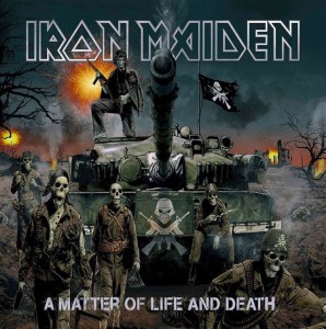 Iron Maiden – A Matter Of Life And Death (CD+DVD)
