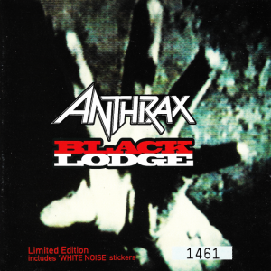 Anthrax – Black Lodge (CD)