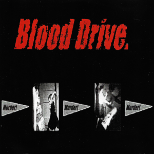 Bio-Bitch! – Blood Drive. (CD)