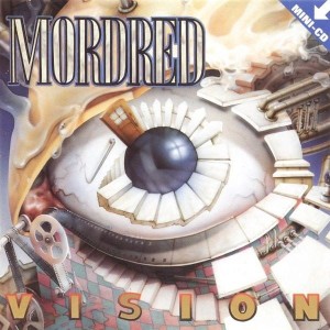 Mordred – Vision (CD)