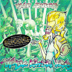 Walk-Choc-Ice ‎– Keep Smiling (CD)