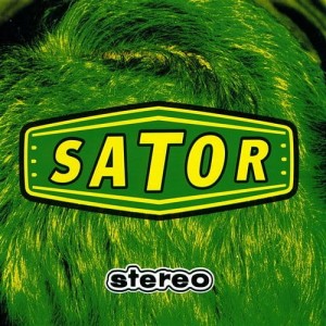 Sator ‎– Stereo (CD)