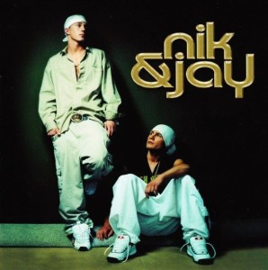Nik & Jay – Nik & Jay (CD)