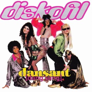 Diskofil – Dansant (Dang'sang) (CD)