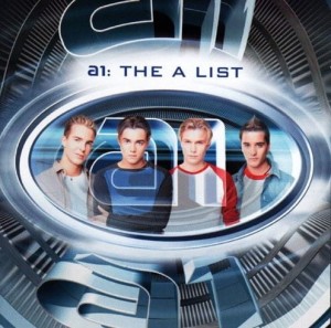 A1 – The A List (CD)