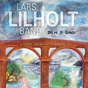 Lars Lilholt Band ‎– Den 7. Dag (CD)