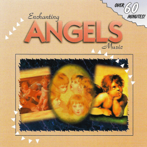 Angels – Enchanting Angels Music (CD)