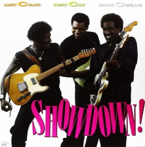 Albert Collins / Robert Cray / Johnny Copeland – Showdown! (CD)