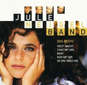 Jule Neigel Band – Das Beste (CD)