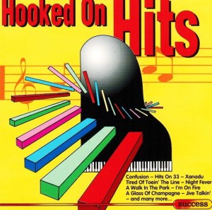 Sweet Power – Hooked On Hits (CD)
