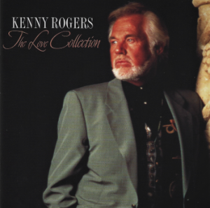 Kenny Rogers – The Love Collection (CD)