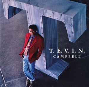 Tevin Campbell – T.E.V.I.N. (CD)