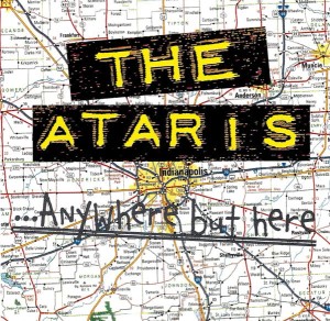The Ataris – ...Anywhere But Here (CD)