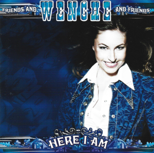 Wenche – Here I Am - Wenche And Friends (CD)