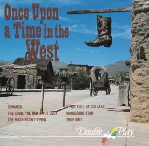 Unknown Artist – Once Upon A Time In The West (CD)