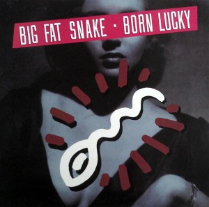 Big Fat Snake – Born Lucky (CD)