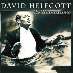 David Helfgott – Brilliantissimo (CD)
