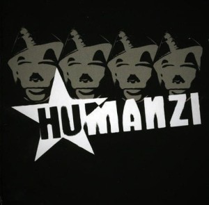 Humanzi – Tremors (CD)