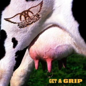 Aerosmith – Get A Grip (CD)