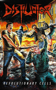 Distillator – Revolutionary Cells (MC)