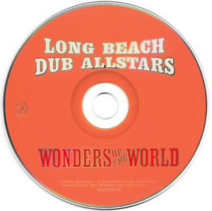 Long Beach Dub Allstars – Wonders Of The World (CD)