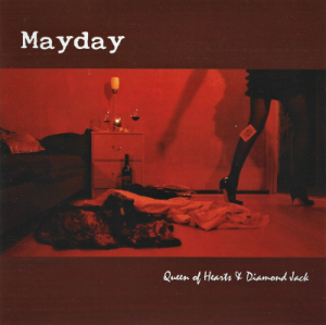 Mayday ‎– Queen Of Hearts And Diamond Jack (CD)